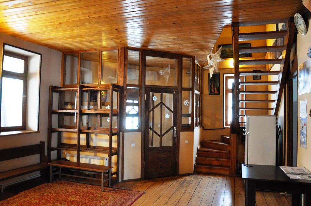 Hotel Gudauri House Of The Sun Exterior foto